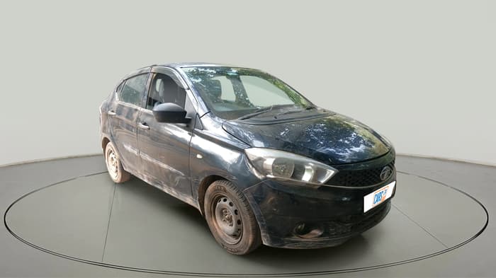 2020 Tata TIGOR XM DIESEL, Diesel, Manual, 40,838 km, exterior