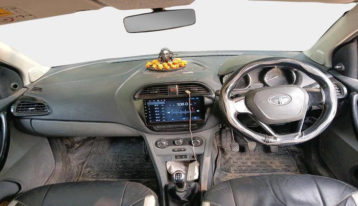 2020 Tata TIGOR XM DIESEL, Diesel, Manual, 40,838 km, interior