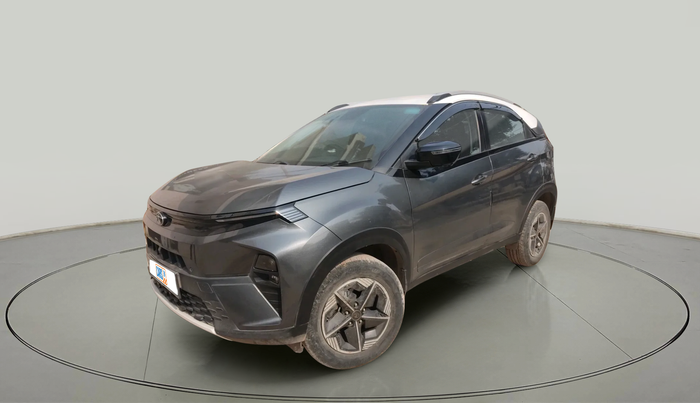 2023 Tata NEXON CREATIVE + AMT DUAL TONE1.5 DIESEL, Diesel, Automatic, 63,657 km, exterior