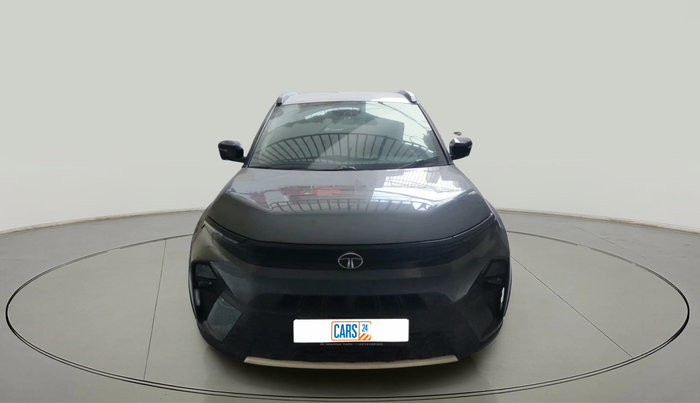 2023 Tata NEXON CREATIVE + AMT DUAL TONE1.5 DIESEL, Diesel, Automatic, 63,657 km, exterior