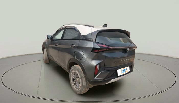 2023 Tata NEXON CREATIVE + AMT DUAL TONE1.5 DIESEL, Diesel, Automatic, 63,657 km, exterior