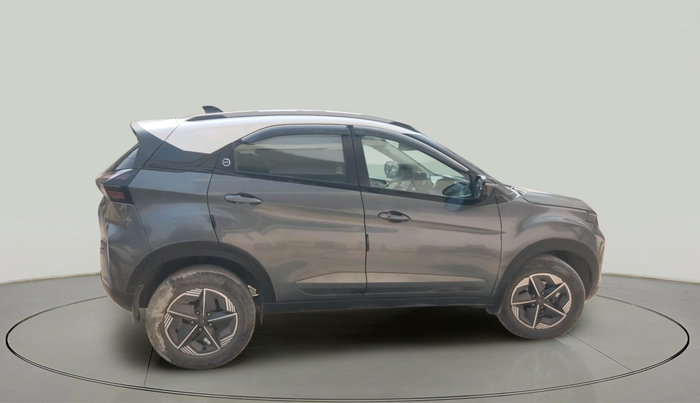 2023 Tata NEXON CREATIVE + AMT DUAL TONE1.5 DIESEL, Diesel, Automatic, 63,657 km, exterior