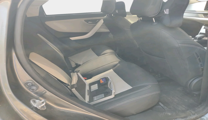 2023 Tata NEXON CREATIVE + AMT DUAL TONE1.5 DIESEL, Diesel, Automatic, 63,657 km, interior