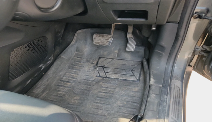 2023 Tata NEXON CREATIVE + AMT DUAL TONE1.5 DIESEL, Diesel, Automatic, 63,657 km, interior