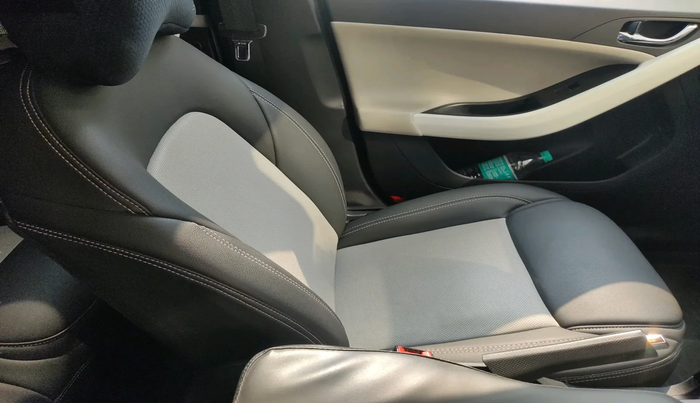 2023 Tata NEXON CREATIVE + AMT DUAL TONE1.5 DIESEL, Diesel, Automatic, 63,657 km, interior