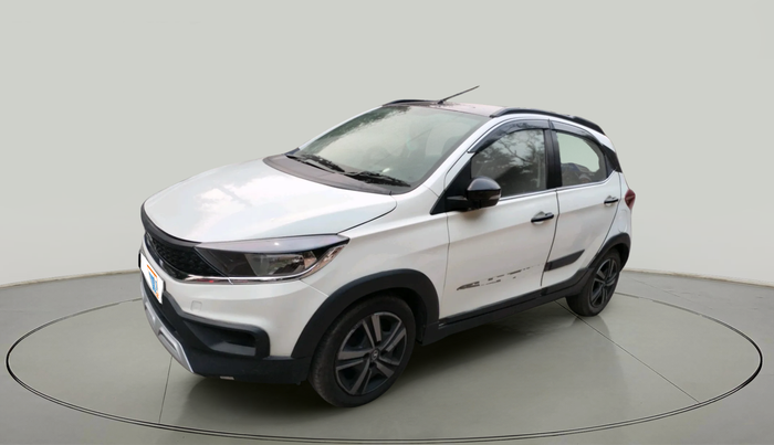 2021 Tata TIAGO NRG XZ MT, Petrol, Manual, 1,05,561 km, exterior