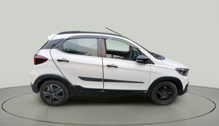 2021 Tata TIAGO NRG XZ MT, Petrol, Manual, 1,05,561 km, exterior