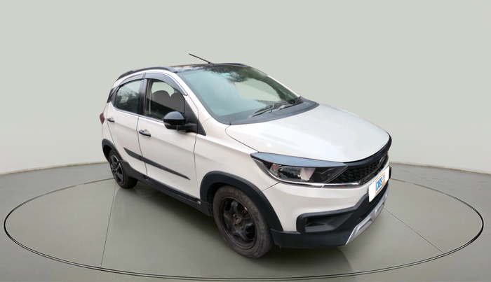 2021 Tata TIAGO NRG XZ MT, Petrol, Manual, 1,05,561 km, exterior