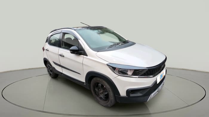 2021 Tata TIAGO NRG XZ MT, Petrol, Manual, 1,05,561 km, exterior