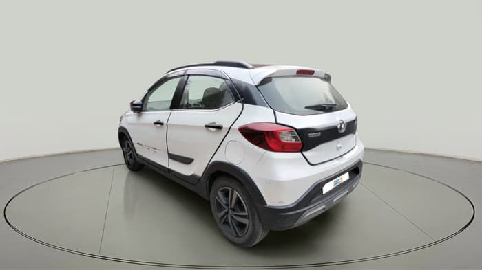 2021 Tata TIAGO NRG XZ MT, Petrol, Manual, 1,05,561 km, exterior