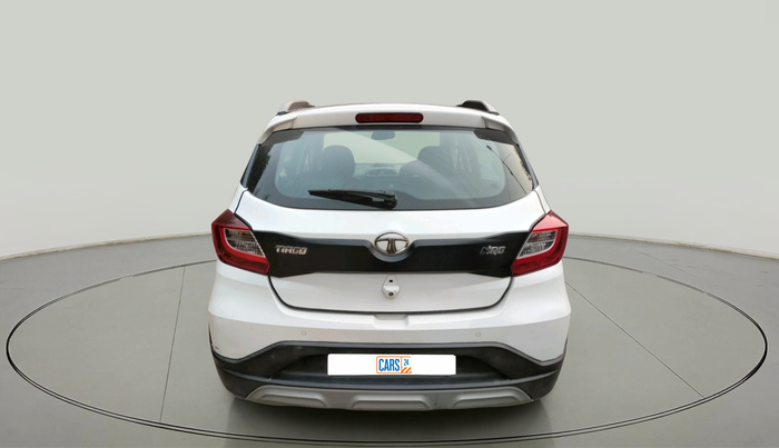 2021 Tata TIAGO NRG XZ MT, Petrol, Manual, 1,05,561 km, exterior