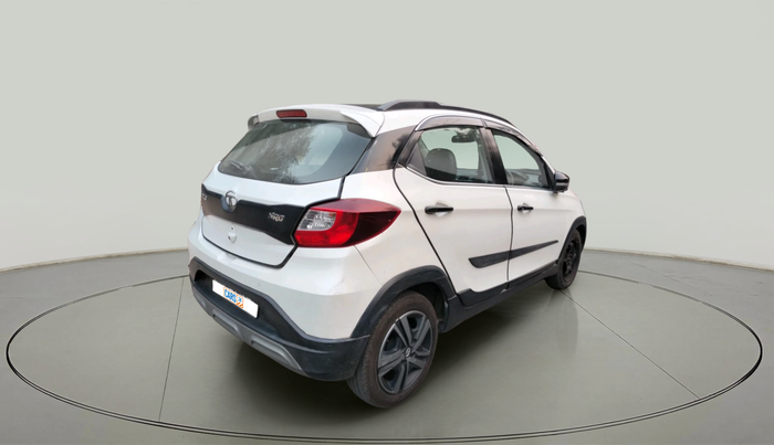 2021 Tata TIAGO NRG XZ MT, Petrol, Manual, 1,05,561 km, exterior