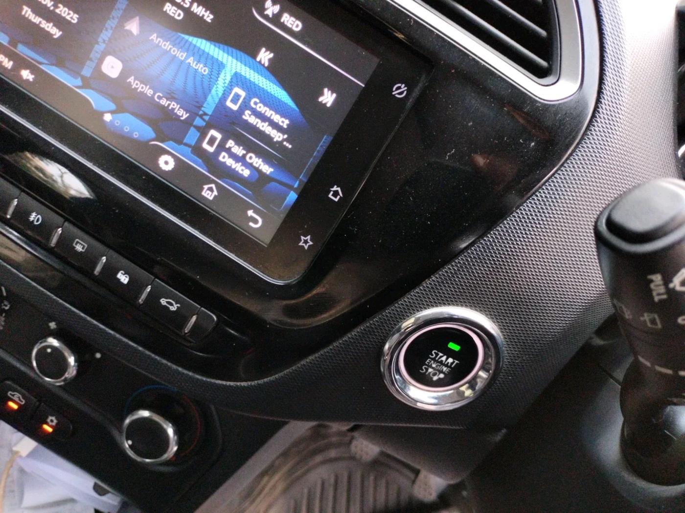 2021 Tata TIAGO NRG XZ MT, Petrol, Manual, 1,05,561 km, interior