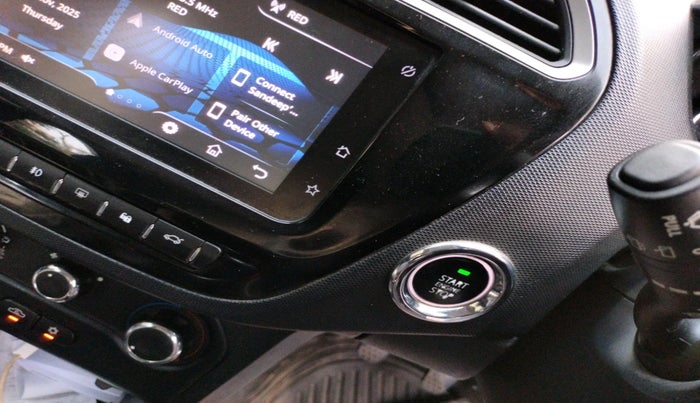 2021 Tata TIAGO NRG XZ MT, Petrol, Manual, 1,05,561 km, interior