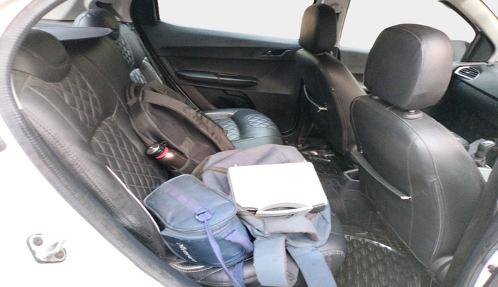 2021 Tata TIAGO NRG XZ MT, Petrol, Manual, 1,05,561 km, interior