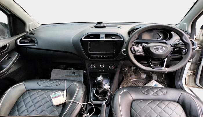 2021 Tata TIAGO NRG XZ MT, Petrol, Manual, 1,05,561 km, interior