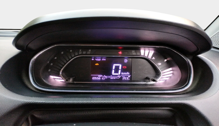 2021 Tata TIAGO NRG XZ MT, Petrol, Manual, 1,05,561 km, interior