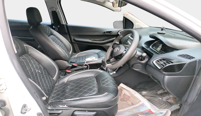 2021 Tata TIAGO NRG XZ MT, Petrol, Manual, 1,05,561 km, interior