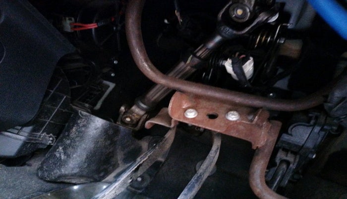 2021 Tata TIAGO NRG XZ MT, Petrol, Manual, 1,05,561 km, interior