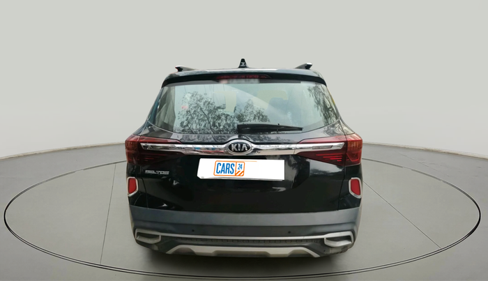 2020 KIA SELTOS HTX IVT 1.5 PETROL, Petrol, Automatic, 20,225 km, exterior