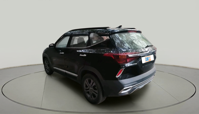 2020 KIA SELTOS HTX IVT 1.5 PETROL, Petrol, Automatic, 20,225 km, exterior