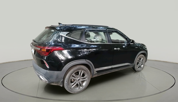 2020 KIA SELTOS HTX IVT 1.5 PETROL, Petrol, Automatic, 20,225 km, exterior