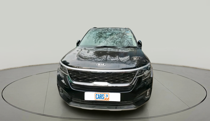 2020 KIA SELTOS HTX IVT 1.5 PETROL, Petrol, Automatic, 20,225 km, exterior