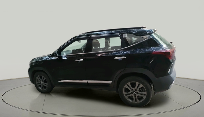 2020 KIA SELTOS HTX IVT 1.5 PETROL, Petrol, Automatic, 20,225 km, exterior