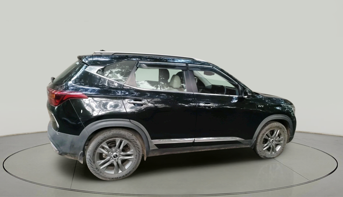 2020 KIA SELTOS HTX IVT 1.5 PETROL, Petrol, Automatic, 20,225 km, exterior