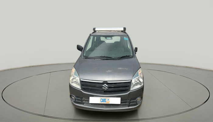 2011 Maruti Wagon R 1.0 LXI LPG, Petrol, Manual, 57,555 km, exterior