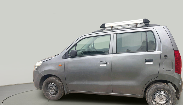 2011 Maruti Wagon R 1.0 LXI LPG, Petrol, Manual, 57,555 km, exterior