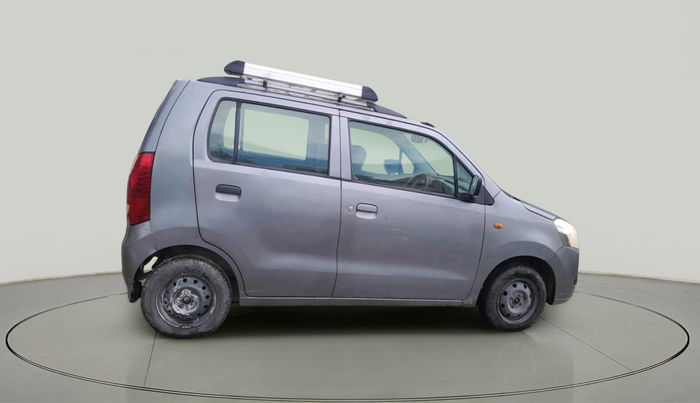 2011 Maruti Wagon R 1.0 LXI LPG, Petrol, Manual, 57,555 km, exterior