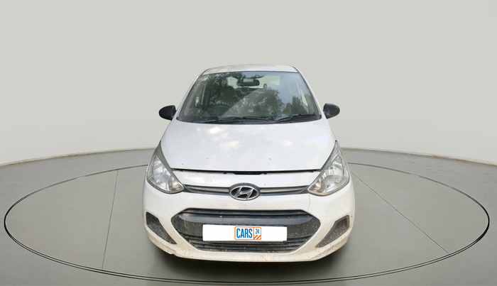 2016 Hyundai Xcent BASE 1.2, Petrol, Manual, 1,08,033 km, exterior