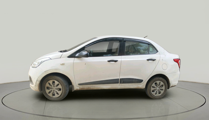2016 Hyundai Xcent BASE 1.2, Petrol, Manual, 1,08,033 km, exterior