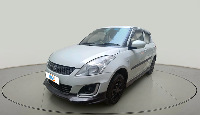2017 Maruti Swift LXI (O), Petrol, Manual, 90,452 km, exterior