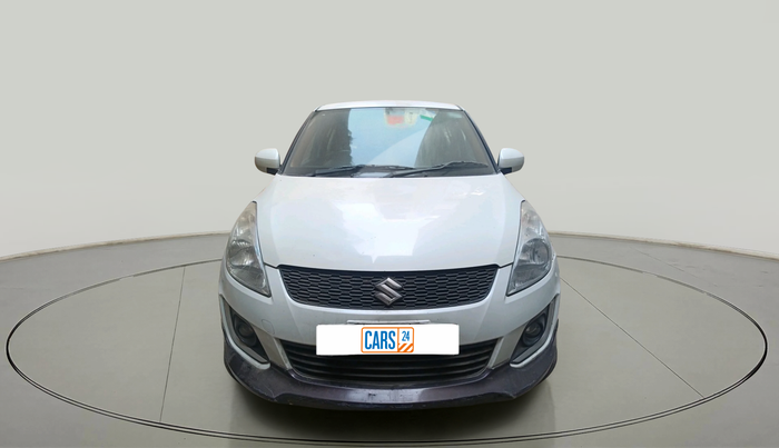 2017 Maruti Swift LXI (O), Petrol, Manual, 90,452 km, exterior