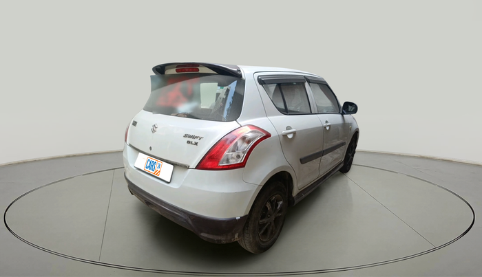 2017 Maruti Swift LXI (O), Petrol, Manual, 90,452 km, exterior