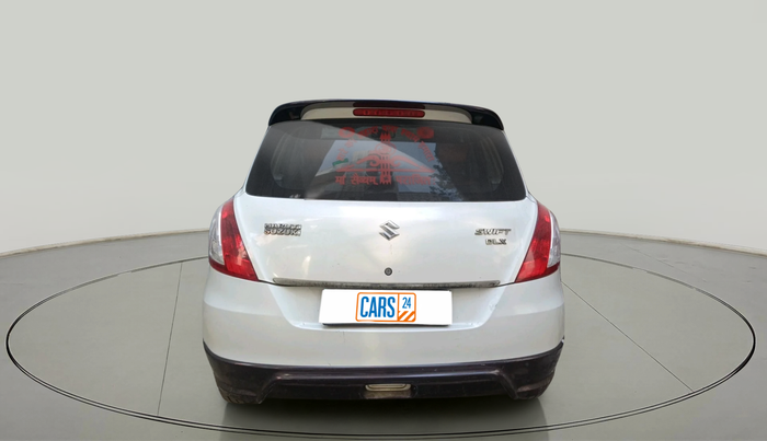 2017 Maruti Swift LXI (O), Petrol, Manual, 90,452 km, exterior