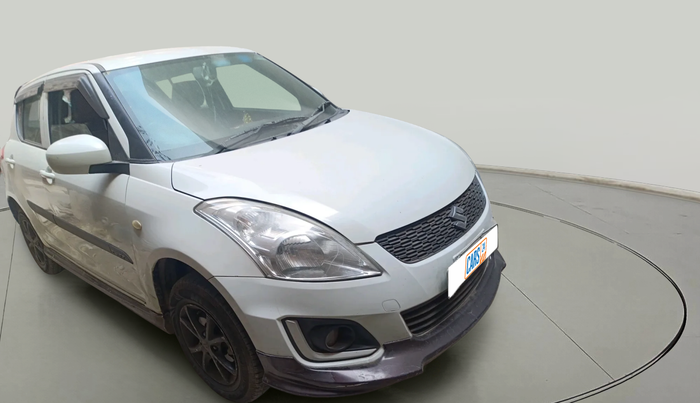 2017 Maruti Swift LXI (O), Petrol, Manual, 90,452 km, exterior