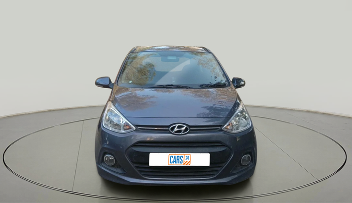 2016 Hyundai Grand i10 SPORTZ 1.2 KAPPA VTVT, Petrol, Manual, 90,291 km, exterior
