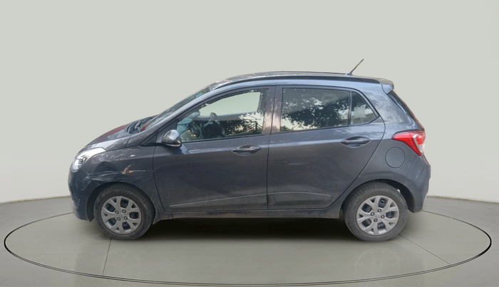 2016 Hyundai Grand i10 SPORTZ 1.2 KAPPA VTVT, Petrol, Manual, 90,291 km, exterior