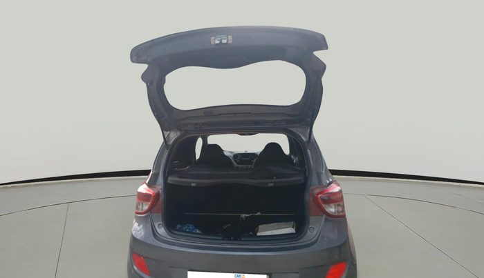 2016 Hyundai Grand i10 SPORTZ 1.2 KAPPA VTVT, Petrol, Manual, 90,291 km, exterior