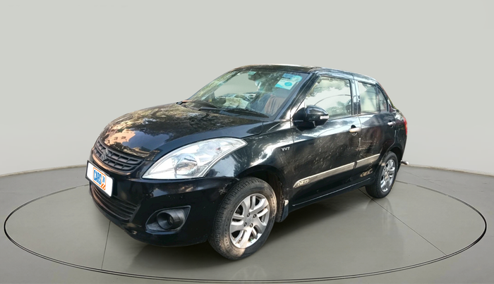 2012 Maruti Swift Dzire ZXI, Petrol, Manual, 87,028 km, exterior