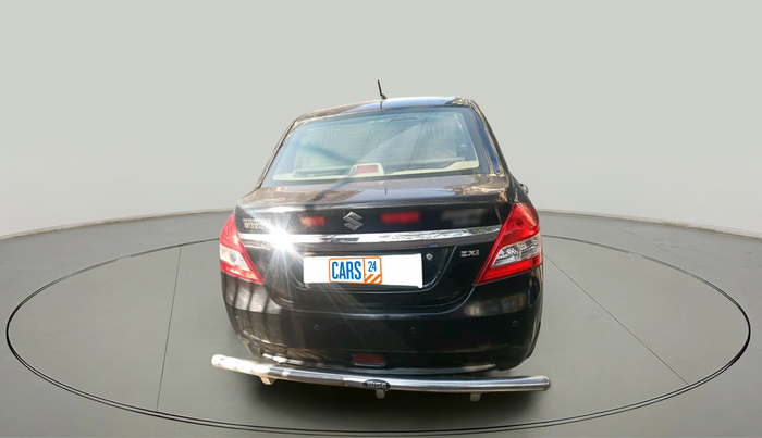 2012 Maruti Swift Dzire ZXI, Petrol, Manual, 87,028 km, exterior