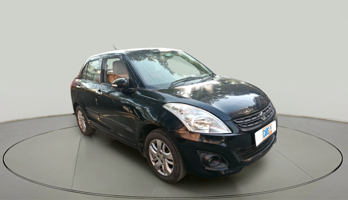 2012 Maruti Swift Dzire ZXI, Petrol, Manual, 87,028 km, exterior