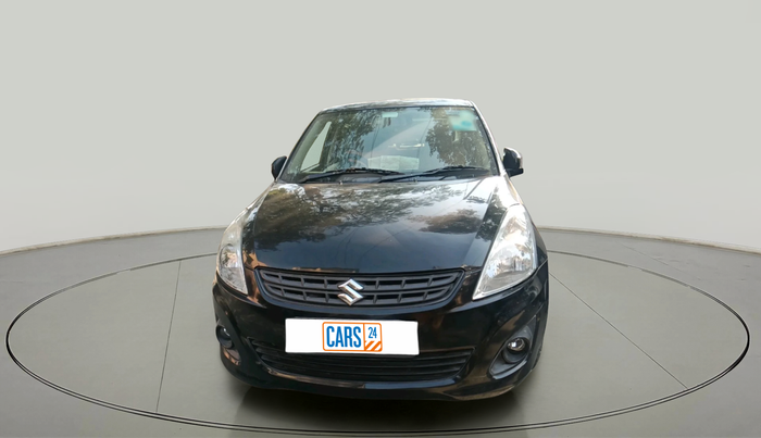 2012 Maruti Swift Dzire ZXI, Petrol, Manual, 87,028 km, exterior