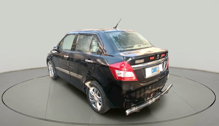 2012 Maruti Swift Dzire ZXI, Petrol, Manual, 87,028 km, exterior