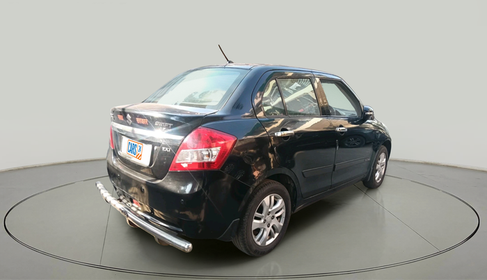 2012 Maruti Swift Dzire ZXI, Petrol, Manual, 87,028 km, exterior
