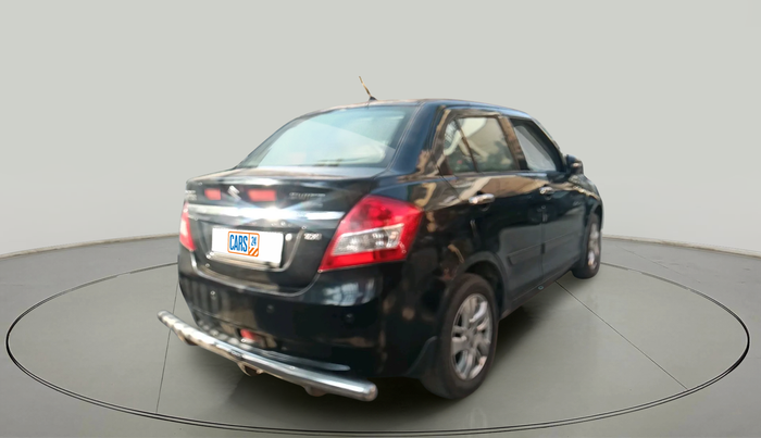 2012 Maruti Swift Dzire ZXI, Petrol, Manual, 87,028 km, exterior
