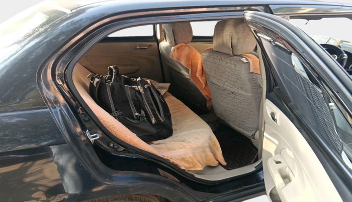 2012 Maruti Swift Dzire ZXI, Petrol, Manual, 87,028 km, interior